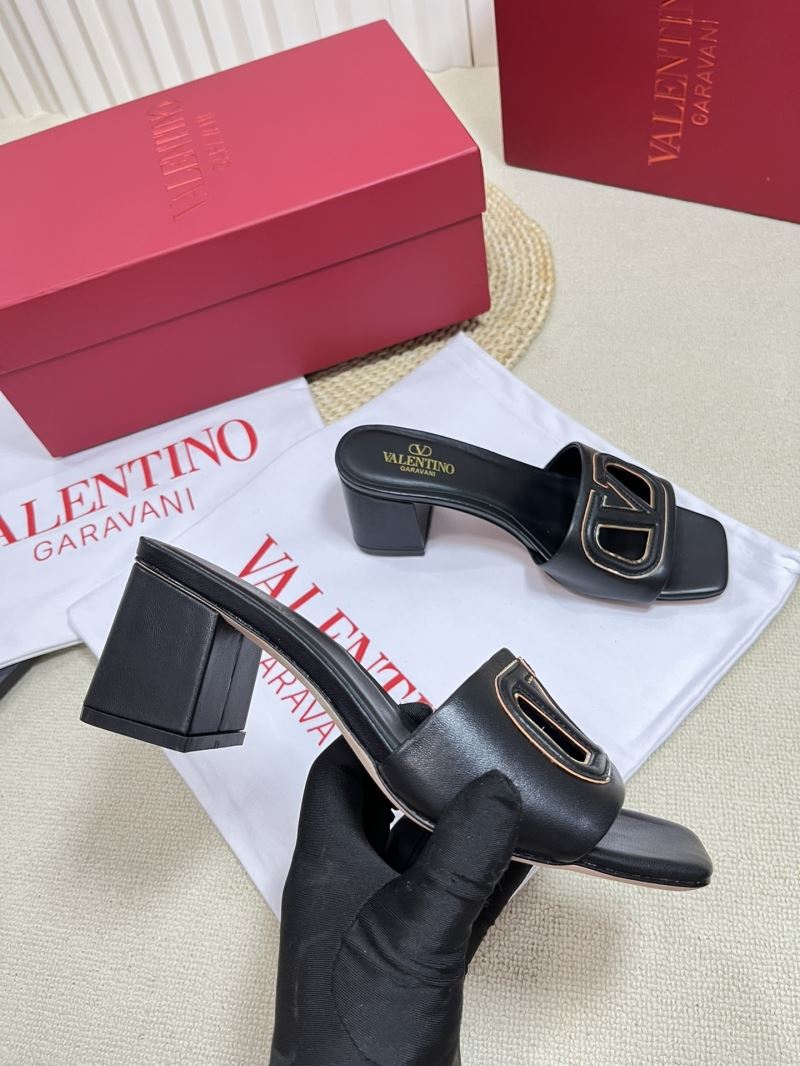 Valentino Slippers